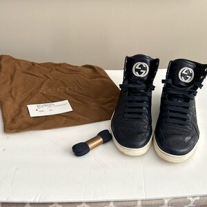 Authentic Gucci Men’s Sneakers